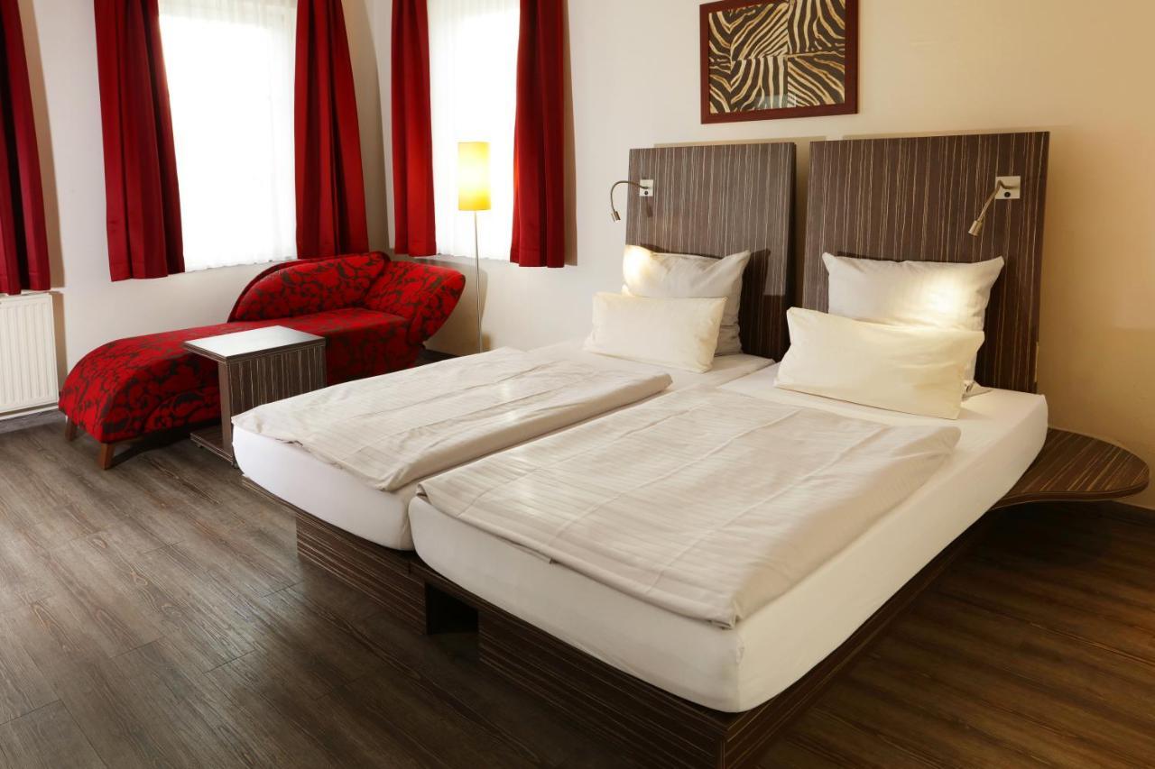 Gieschens Hotel Achim Exteriör bild