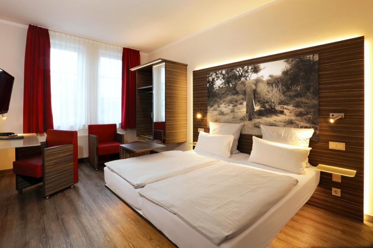 Gieschens Hotel Achim Exteriör bild