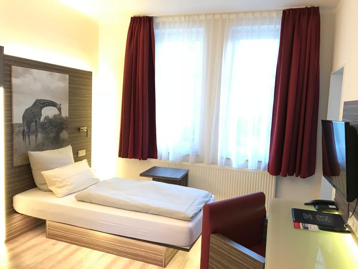 Gieschens Hotel Achim Exteriör bild