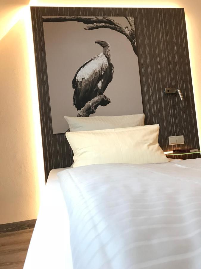 Gieschens Hotel Achim Exteriör bild