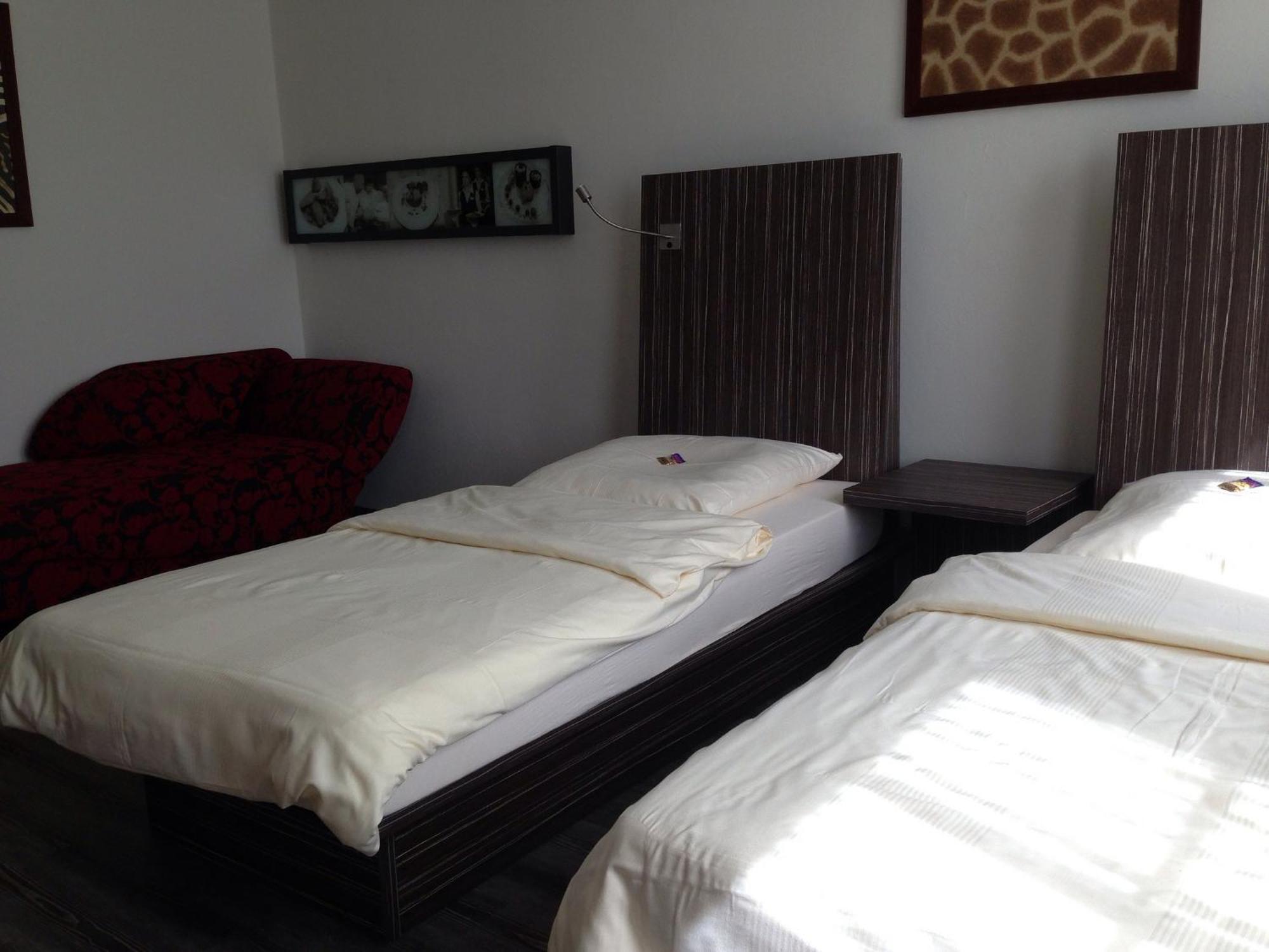 Gieschens Hotel Achim Rum bild